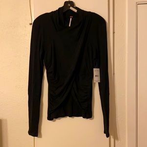 Simple and sexy Free People top